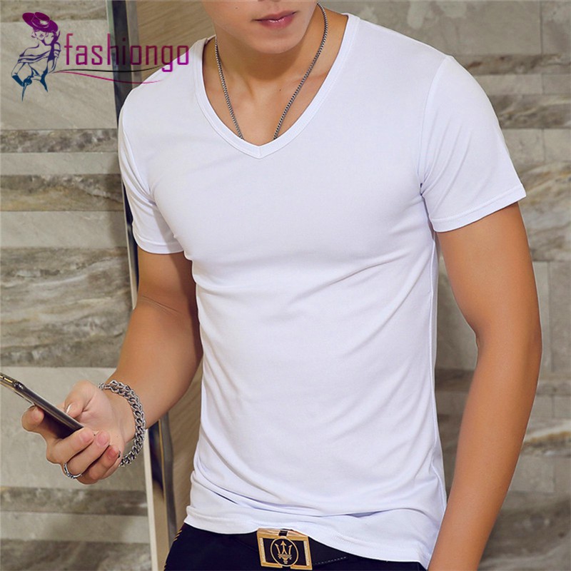 tight fit t shirt