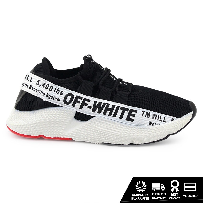 off white new shoes