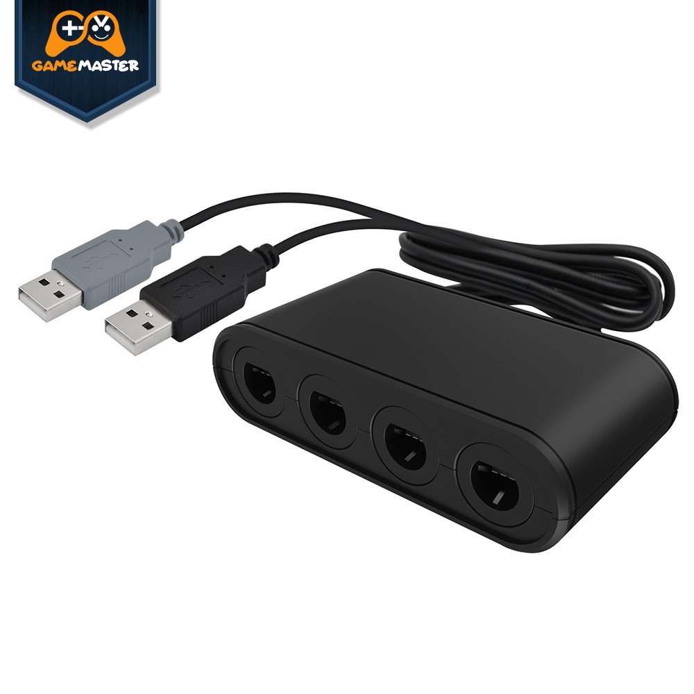 use wii u gamecube adapter on pc