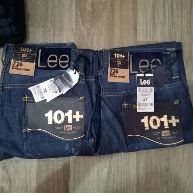 lee brand pants