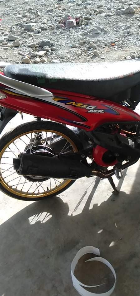 Mio sporty smiley Legit Thai made Decals Shopee Philippines