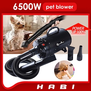 3500W Pet blower Dog Cat Grooming Blower Warm Wind Fast Blow-dryer For Small Medium Large Pet dryer