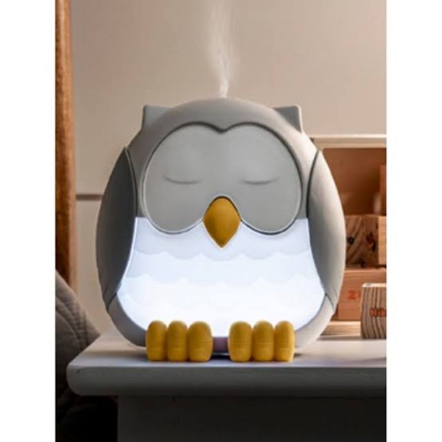 Feather The Owl Diffuser With 5 Ml Essential Oil Lavender Shopee Philippines