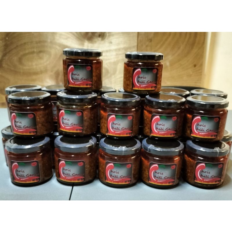 Chili Garlic Paste... Shopee Philippines