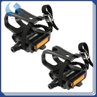 bicycle pedal strap