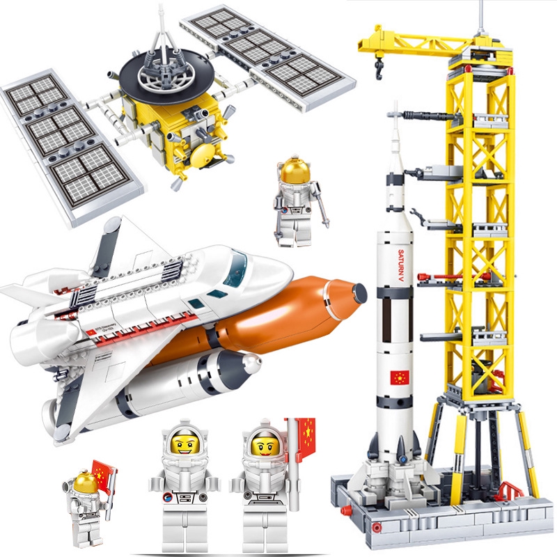 spacecraft toys