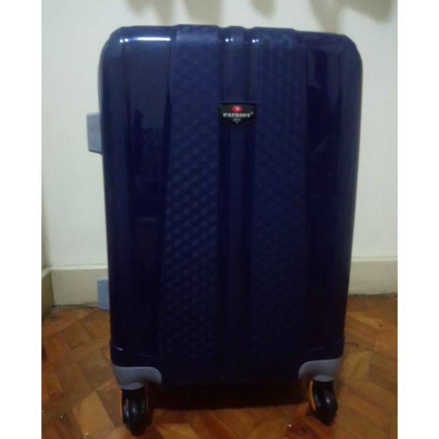 patriot luggage