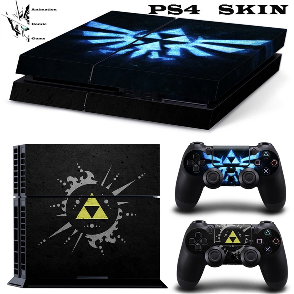 zelda on playstation 4