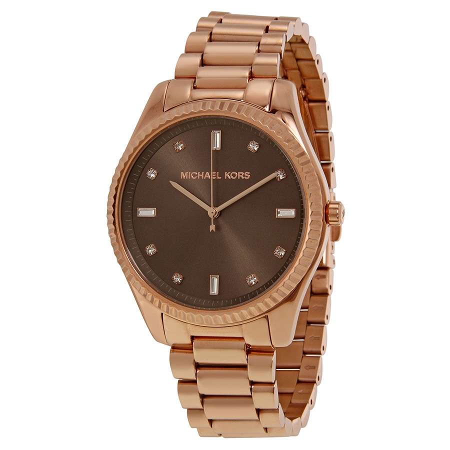 michael kors baguette watch