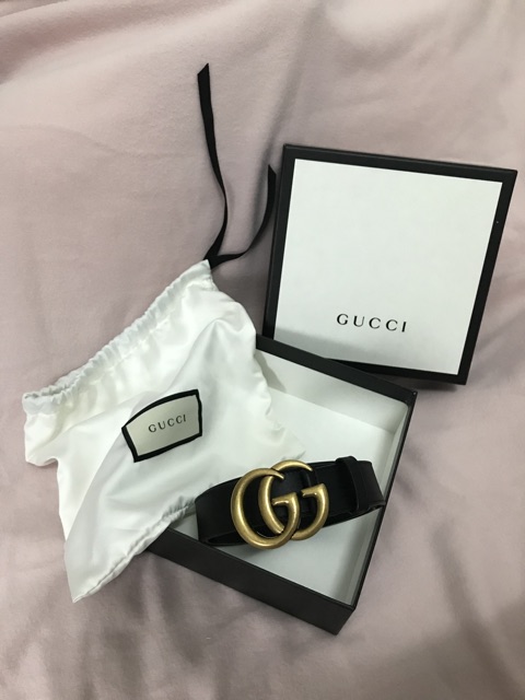 gucci belt 2nd hand