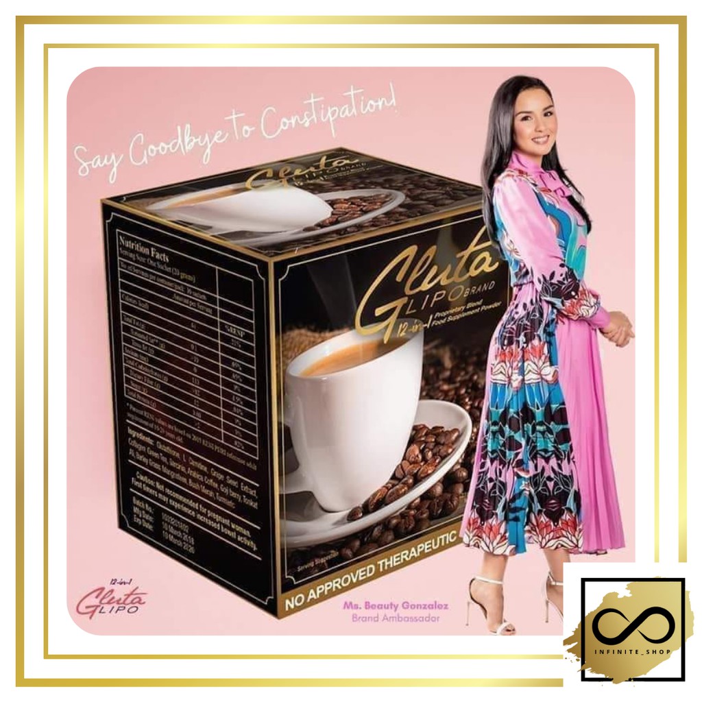 Gluta Lipo Juice is rated the best in 06/2024 BeeCost