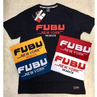 FUBU BRANDED SHIRT FOR MEN (mall pullout)