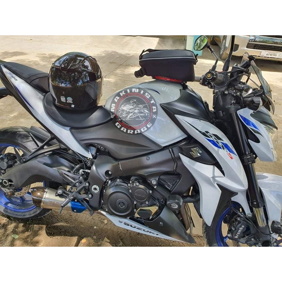 Suzuki Tank Bag GSXR 1000 GSX 650F 1250F SV650 SV650S GSR750 DL1000