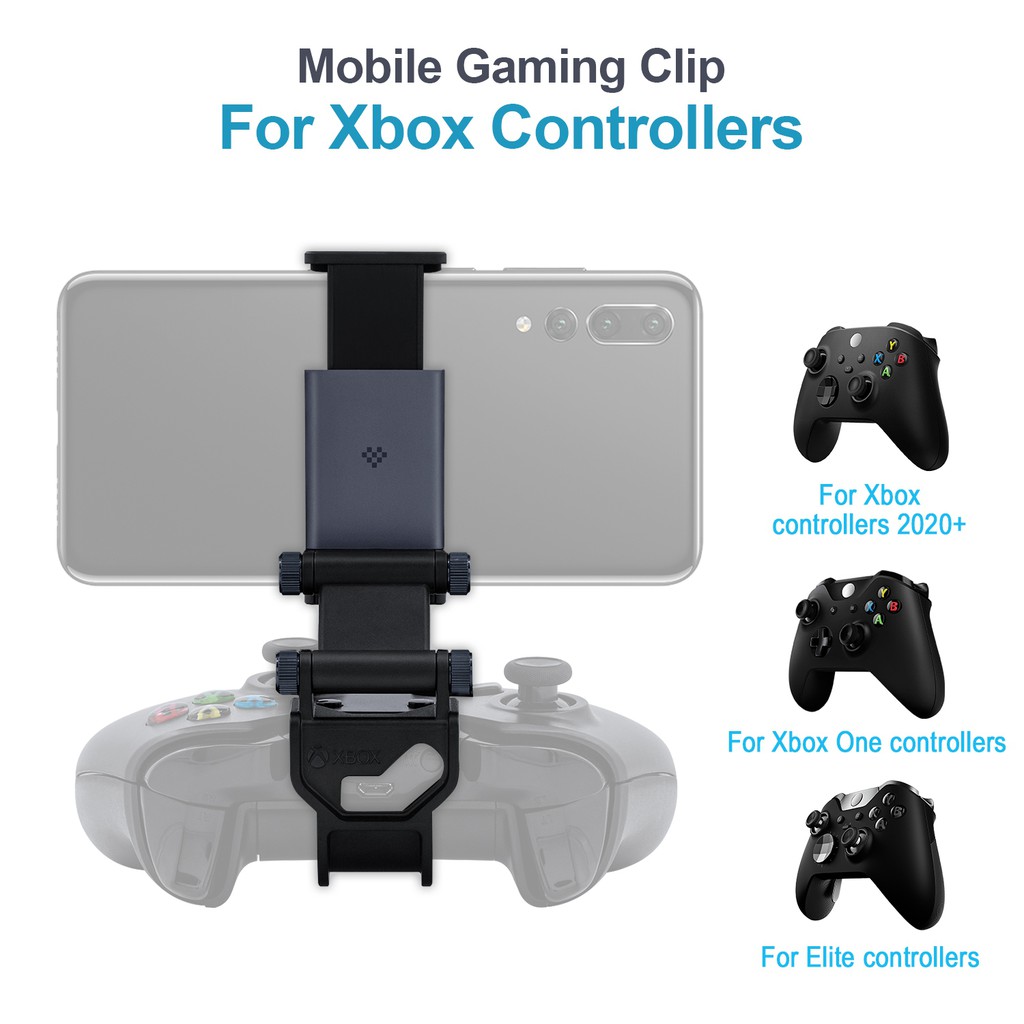 8bitdo Mobile Gaming Clip For Xbox One Elite Series Series X Series S Controllers Shopee Philippines