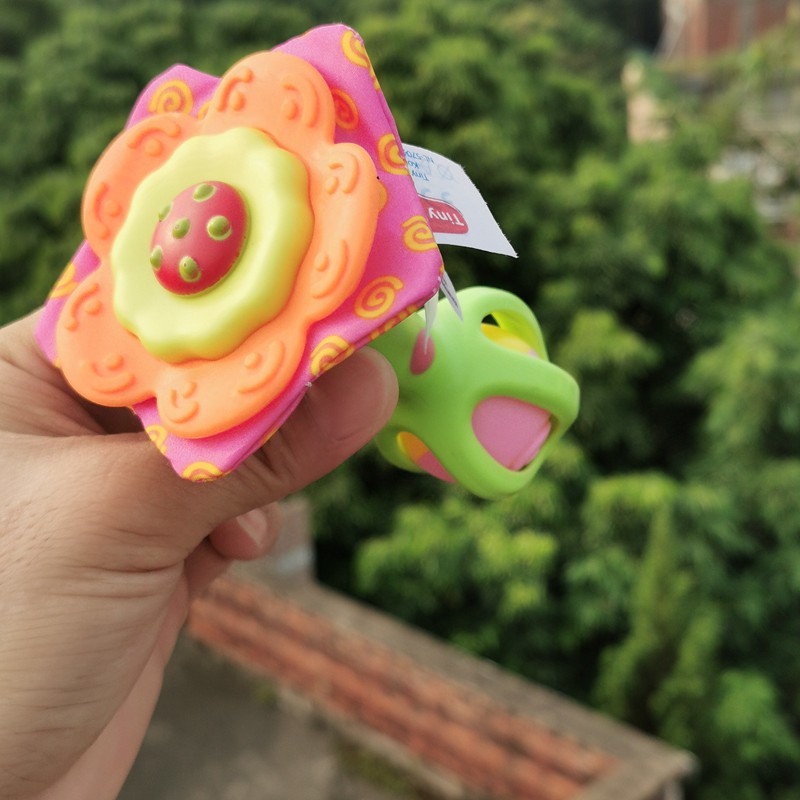 flower rattle