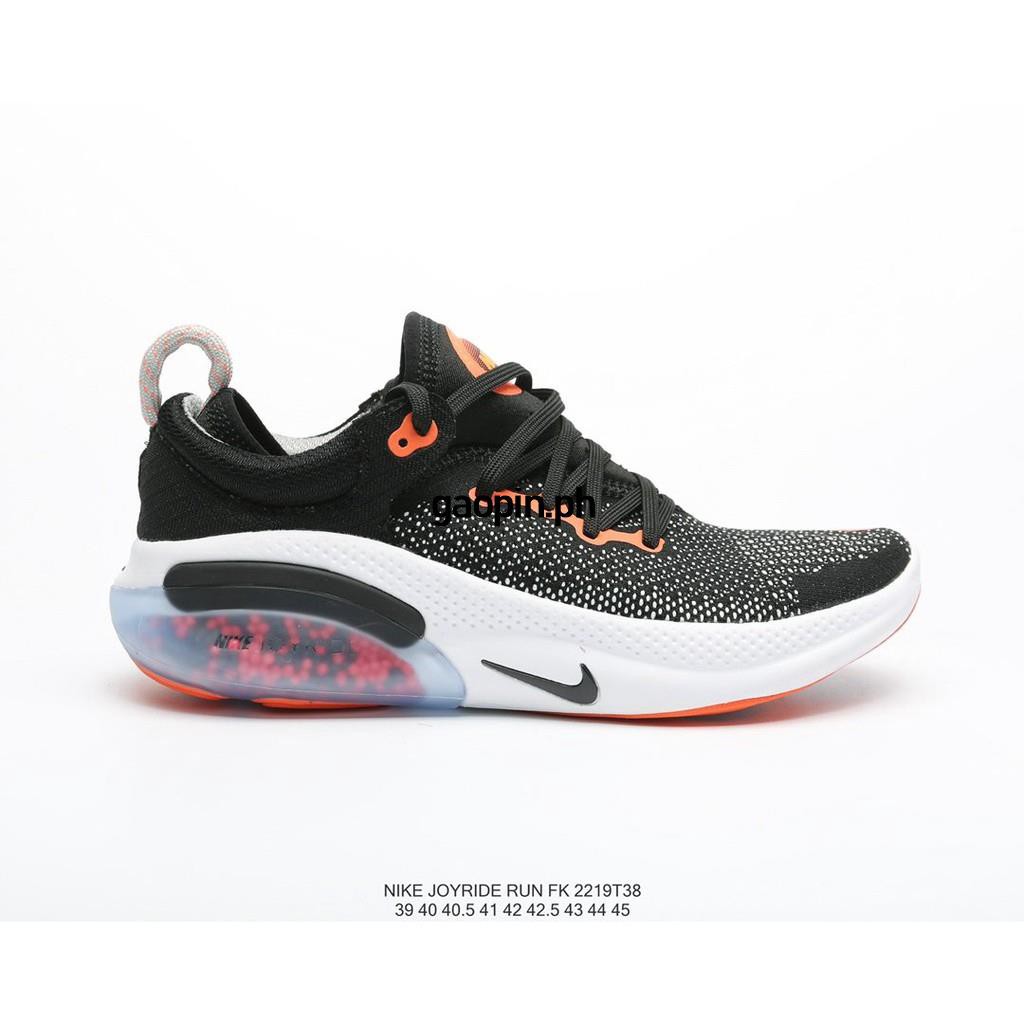 nike high cushioned running shoes