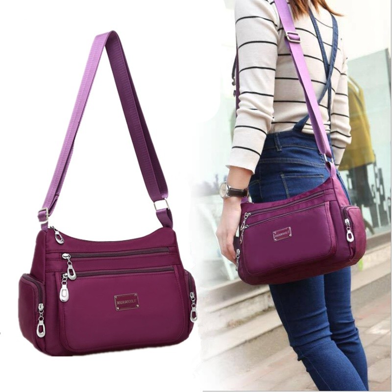 casual sling bag for ladies