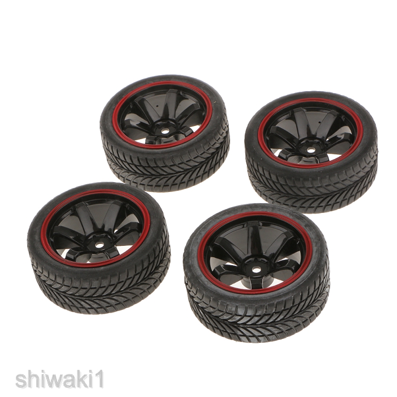 rc foam tires