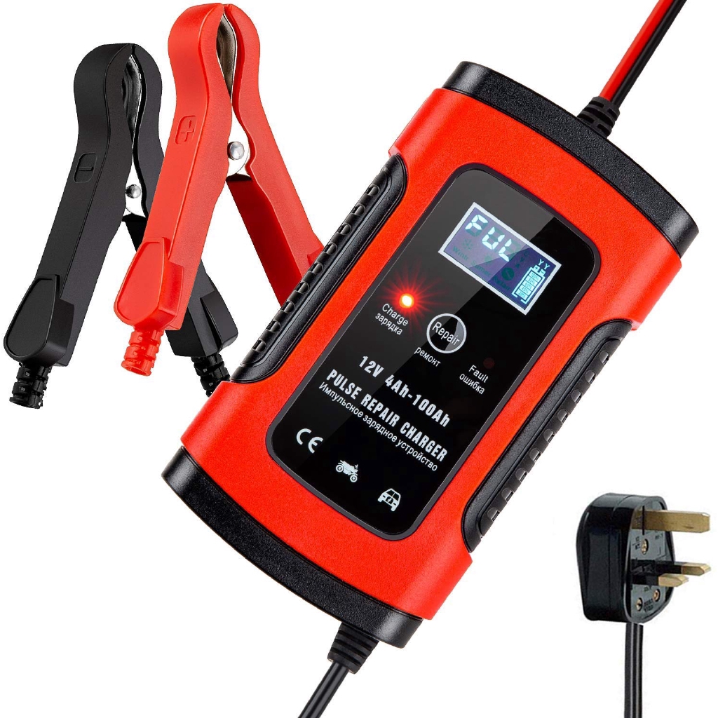 12v mobile charger for car