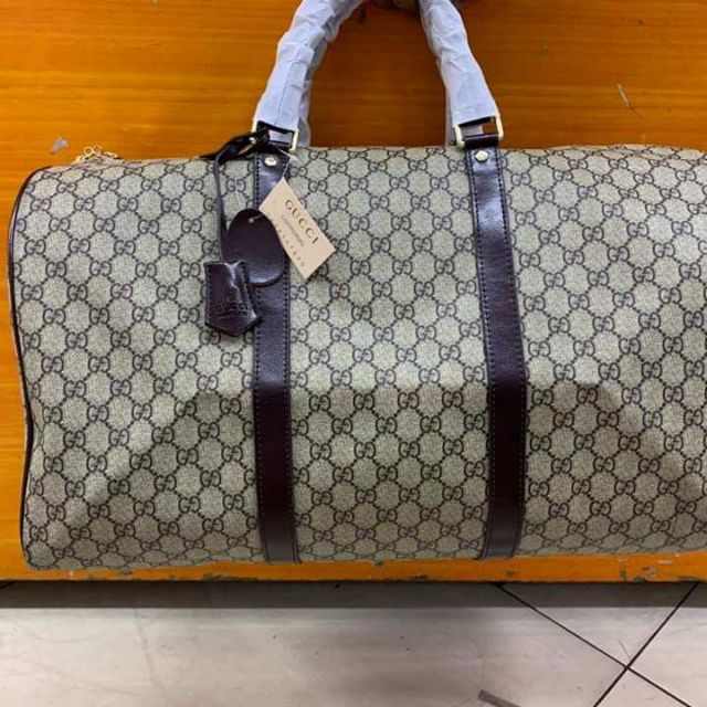 gucci travel bag