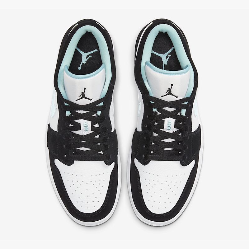 jordan low mint green