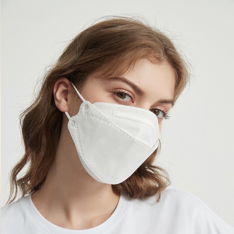 kf94 face mask with sponge