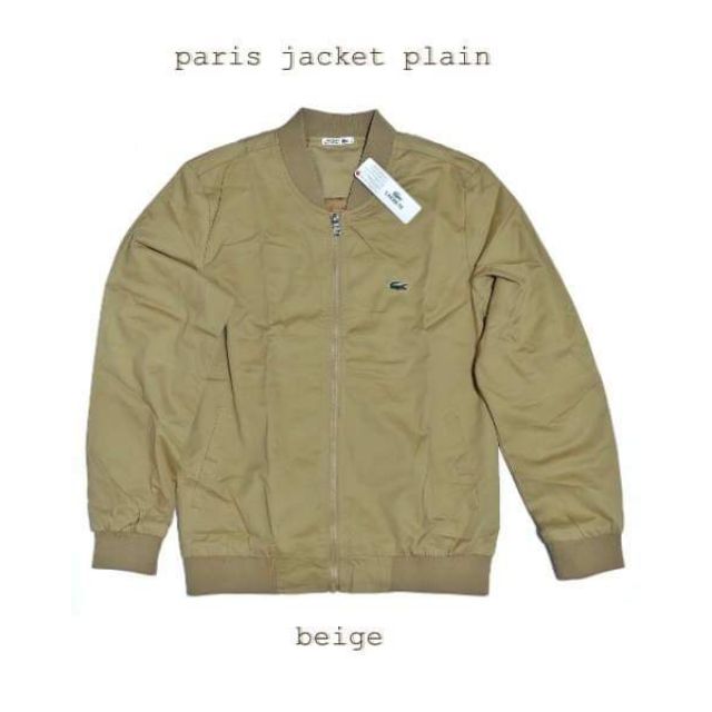 lacoste jacket price