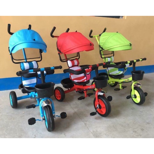 stroller trike bike