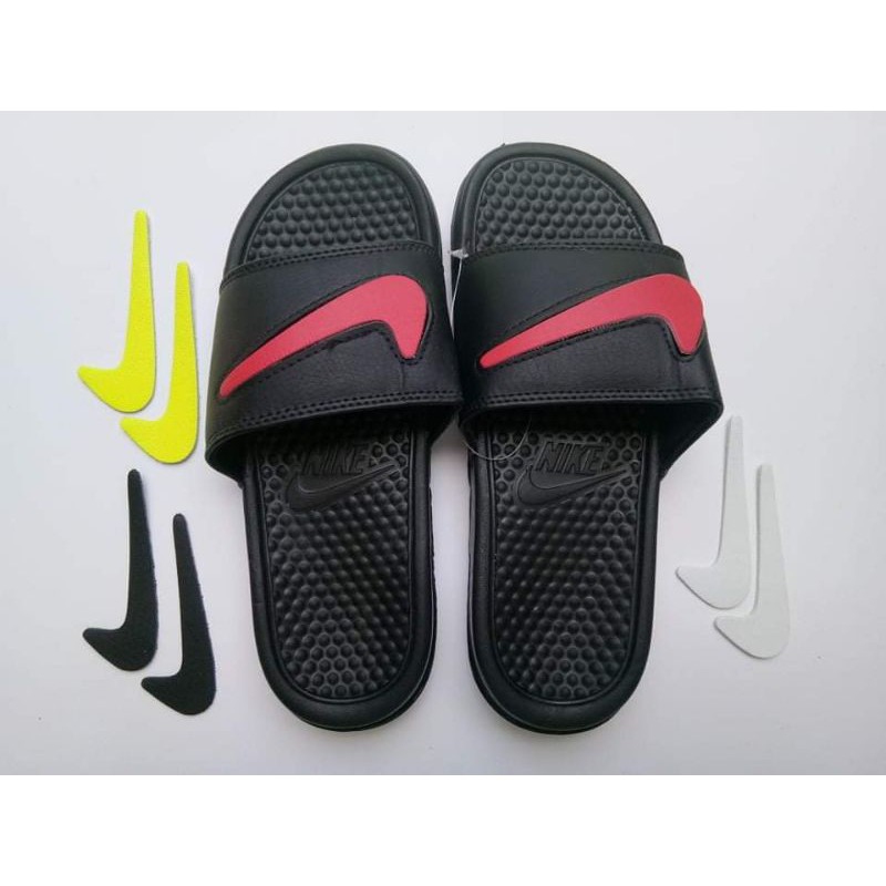 nike benassi velcro