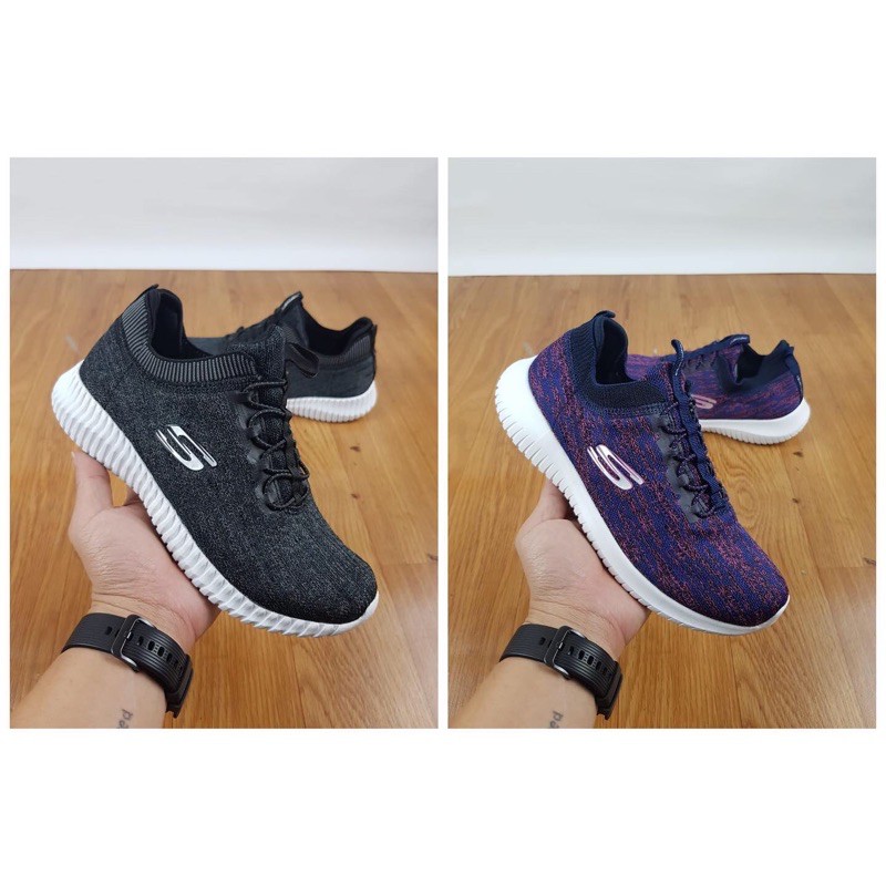skechers elite flex hartnell women's