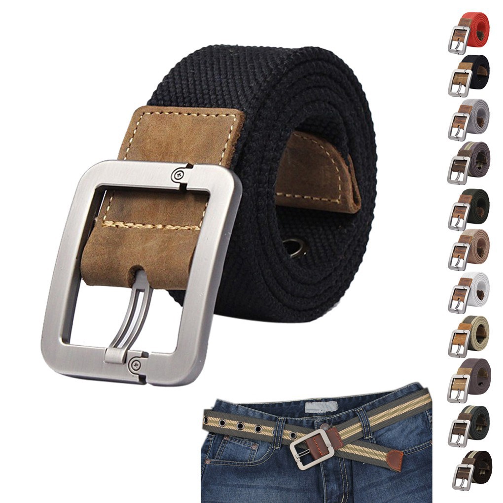 nice belts for men