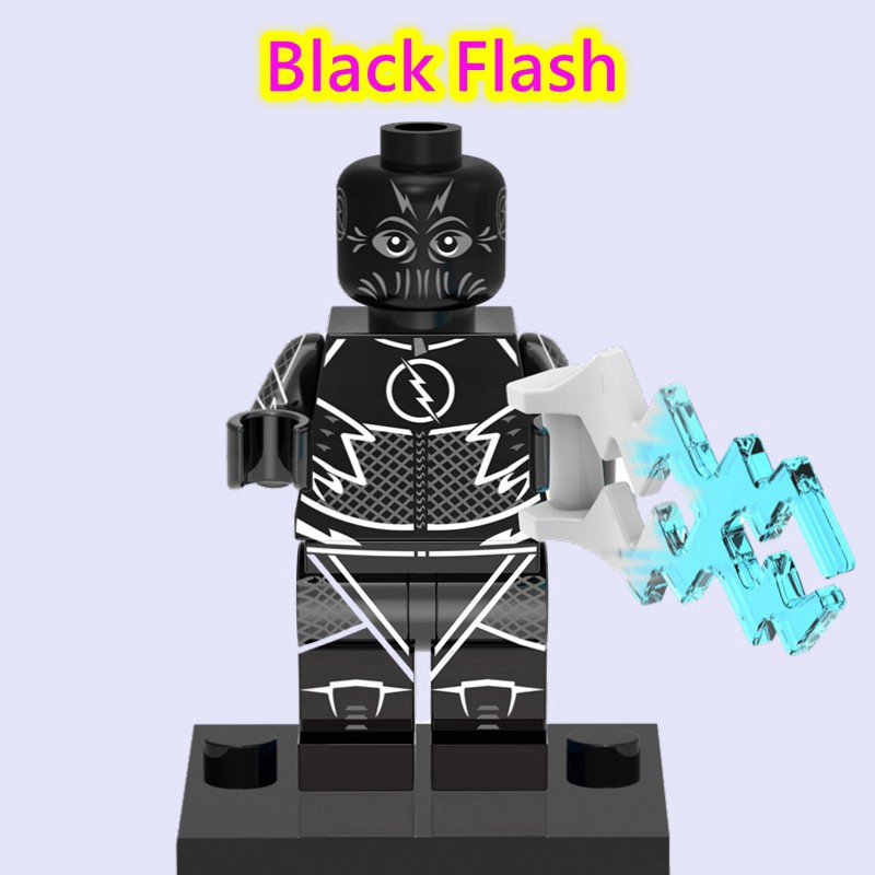 lego black flash