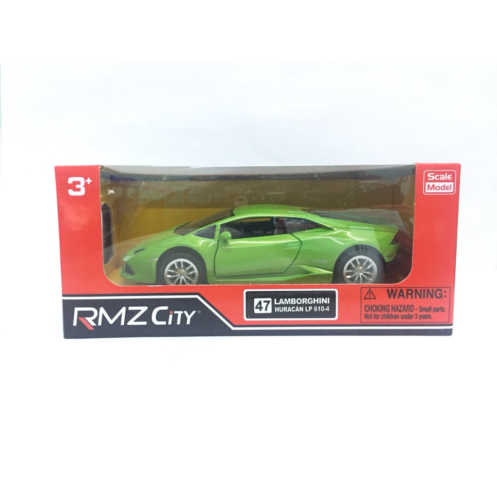 rmz city lamborghini huracan