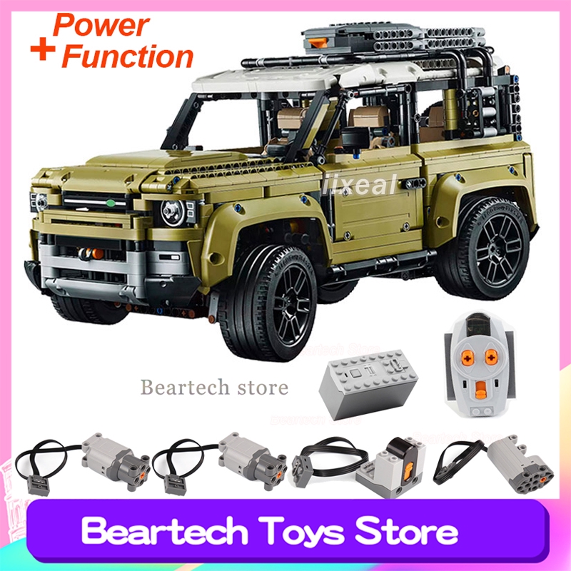 lego 42110 remote control