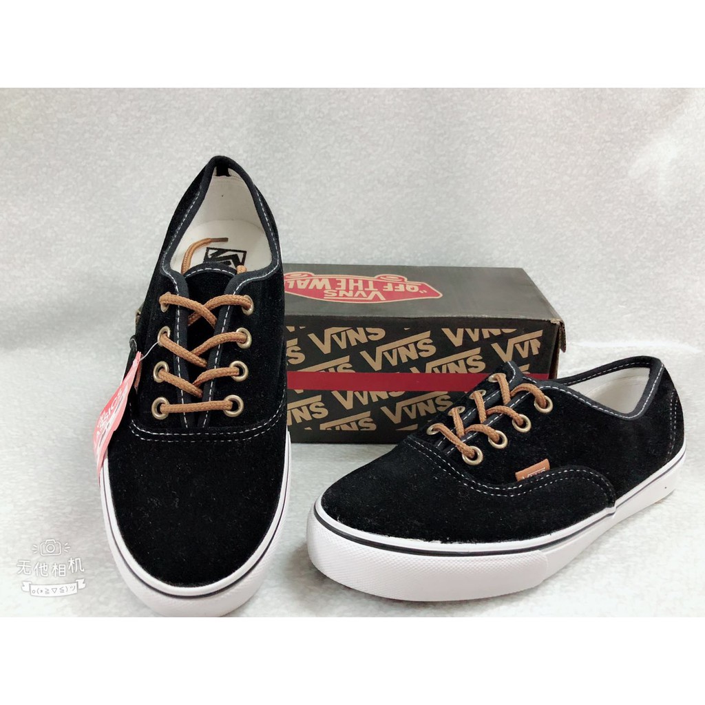 vans shoes gamuza