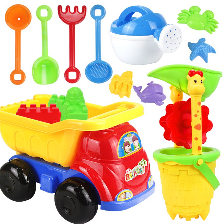 children beach toys