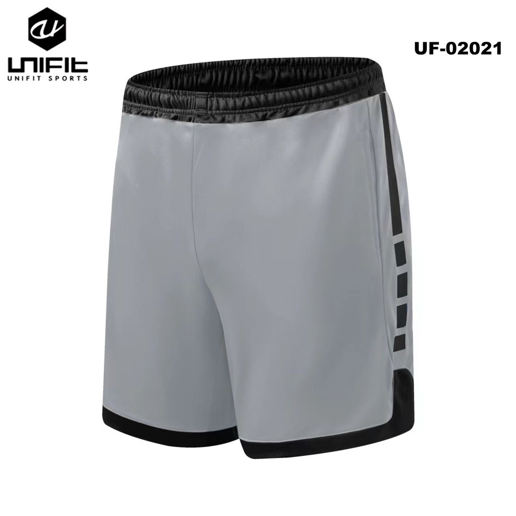 UNIFIT Men's Jersey Short Casual Walker Sports Shorts Uf02021 Shopee