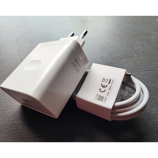 Oppo Supervoooc 80 WATT FIND X5 CHARGER 100% TYPE C | Shopee Philippines