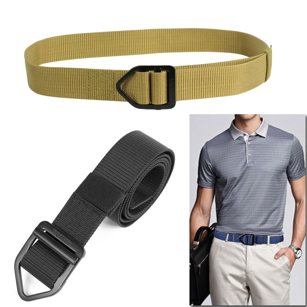 men's nylon belt