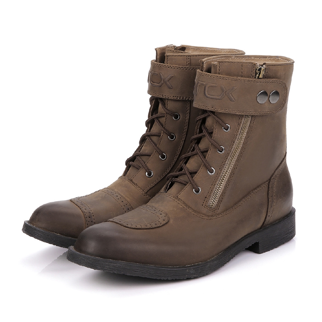 cheap motorcycle riding boots