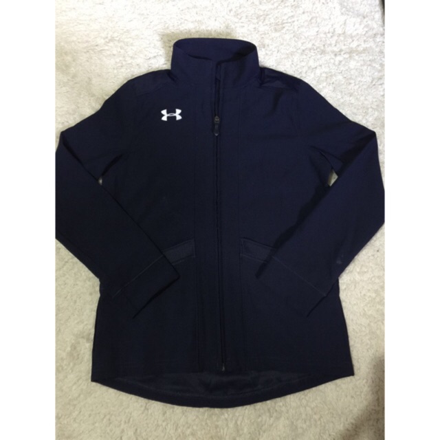 kids under armour jackets
