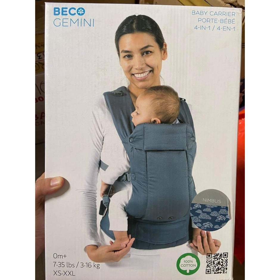 beco baby carrier