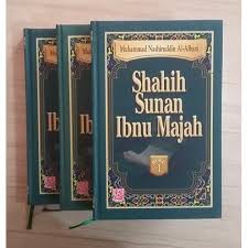 Book Of Sahih Sunan Ibn Majah Hadith 1 Set (3 Volumes) | Shopee Philippines