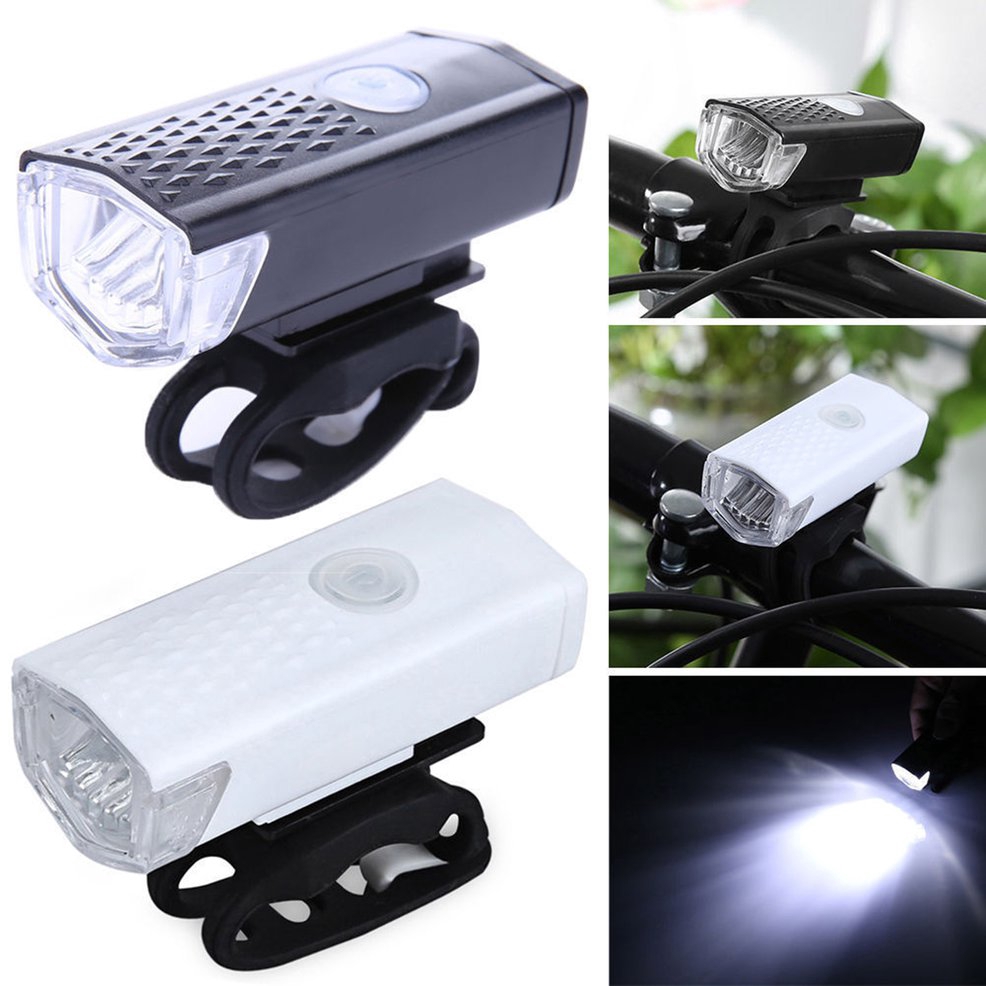 bike flashlight