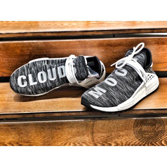 new human race shoes