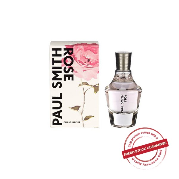 paul smith rose