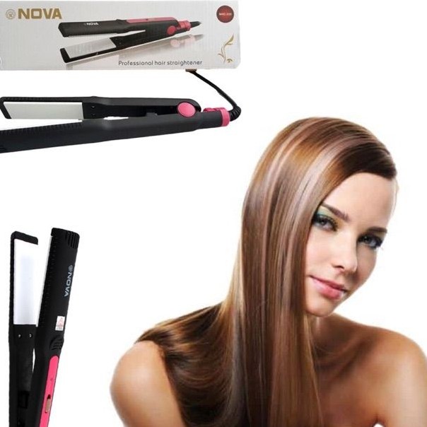 nova hair straightener nhc 325