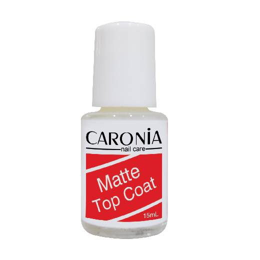 Caronia Matte Top Coat Shopee Philippines