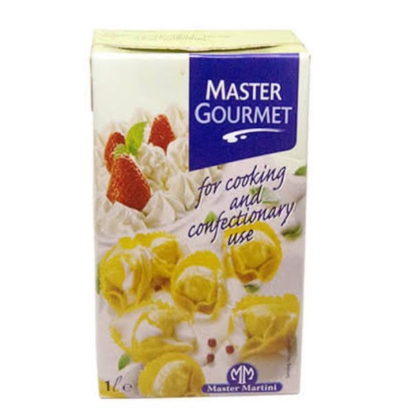 Master Gourmet Heavy Cream 1 Liter Shopee Philippines