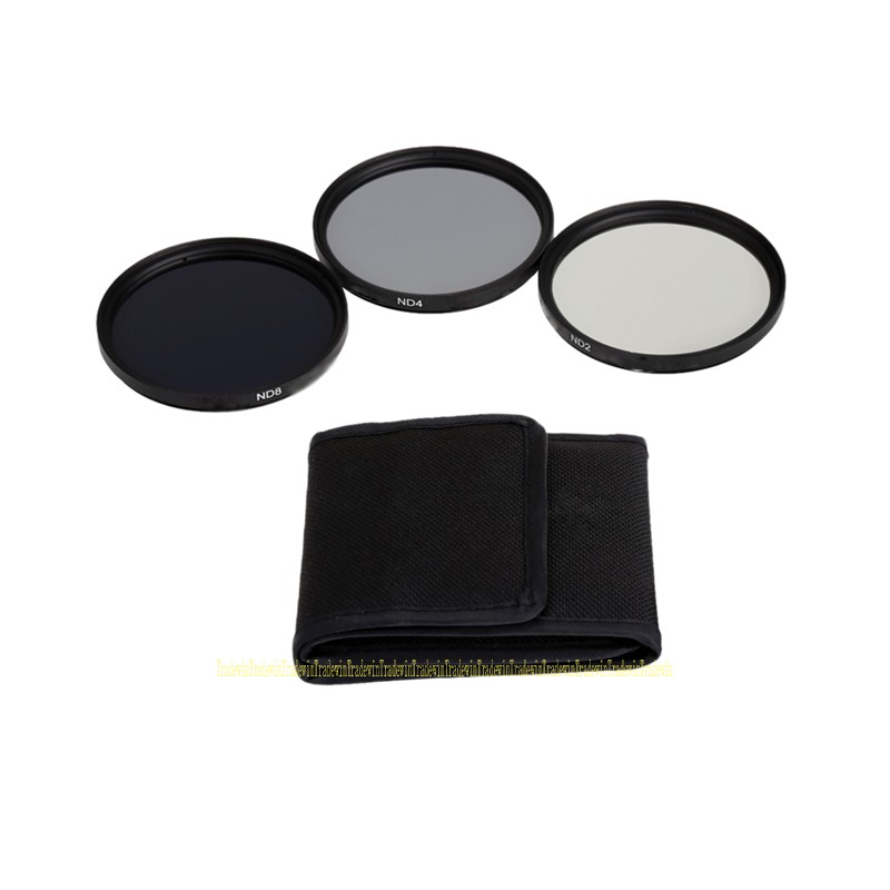 Fader ND Filter Kit Neutral Density Photography Filter Set for Nikon